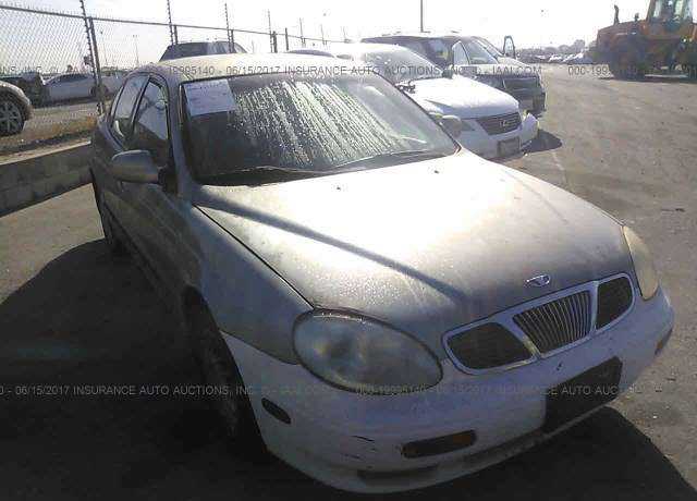 Daewoo LEGANZA