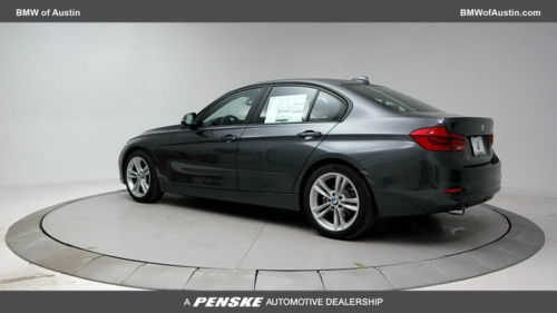 2017 BMW 320i