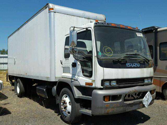 Isuzu T7F
