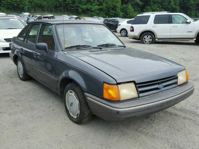 Ford Escort