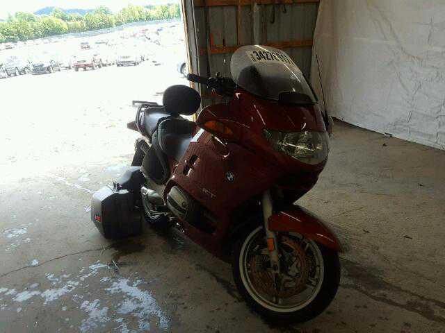 BMW R 1150 RT