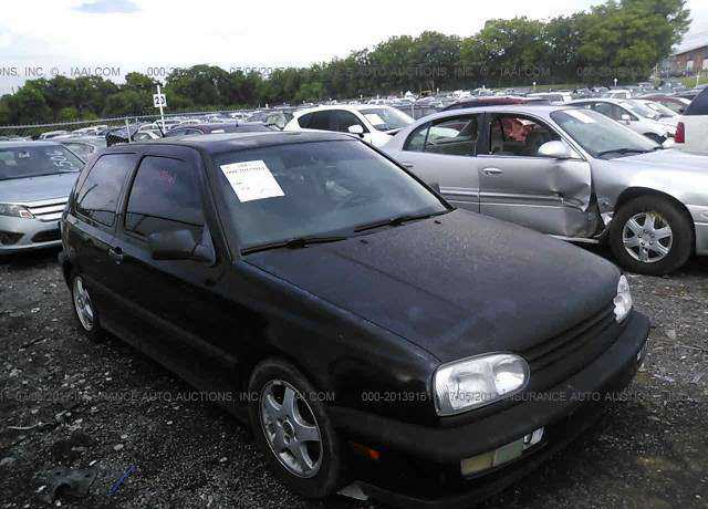 Volkswagen GTI