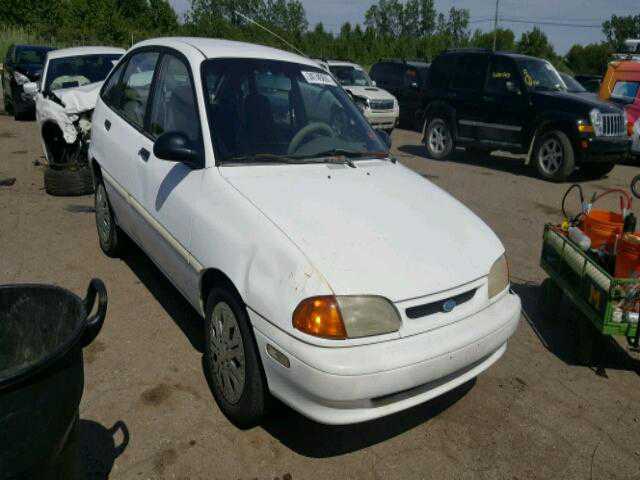 Ford Aspire
