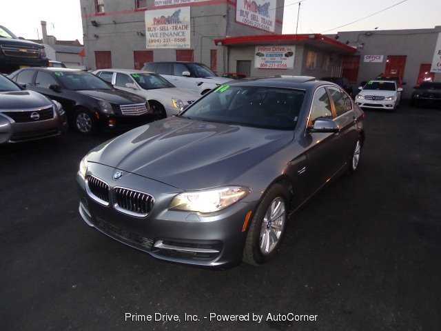 2014 BMW 528i