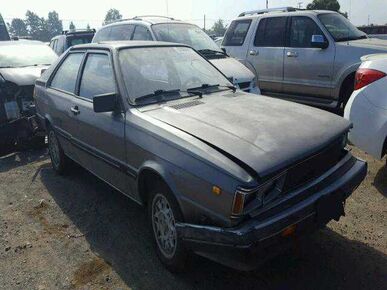 1982 AUDI 4000 - VIN Decoder