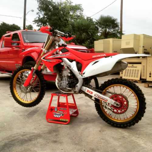 Honda CRF250