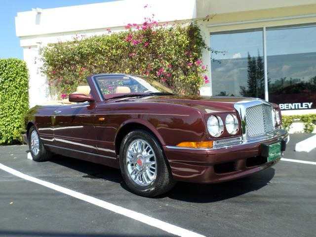 Bentley Azure