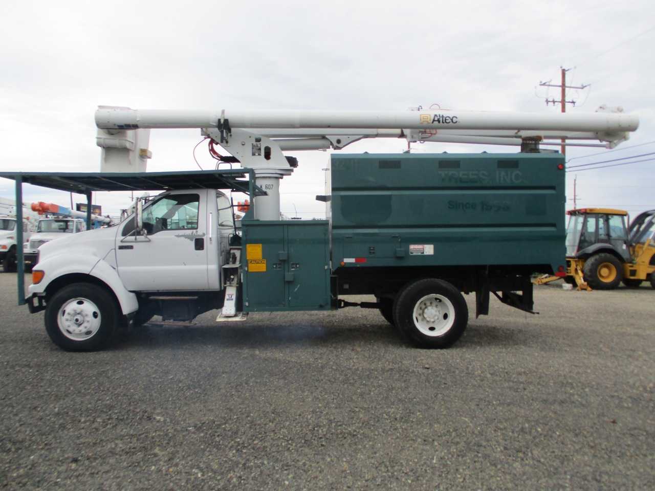Ford F-750