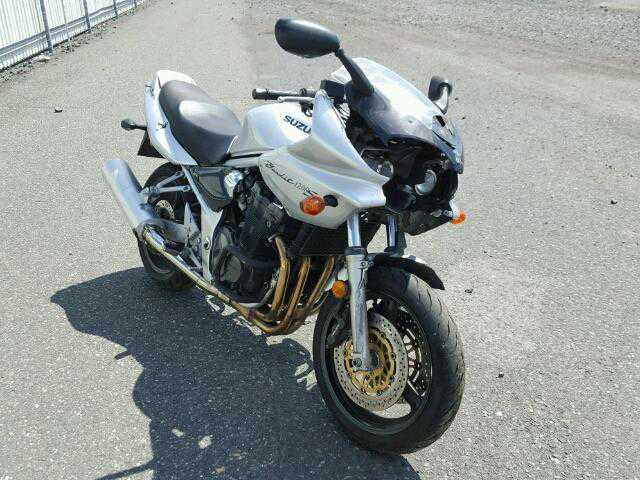Suzuki GSF1200