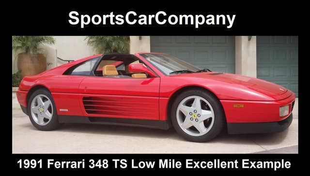 Ferrari 348 ts