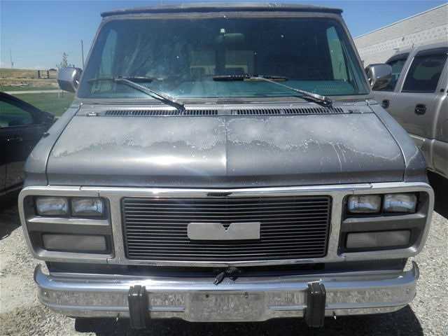 GMC Vandura