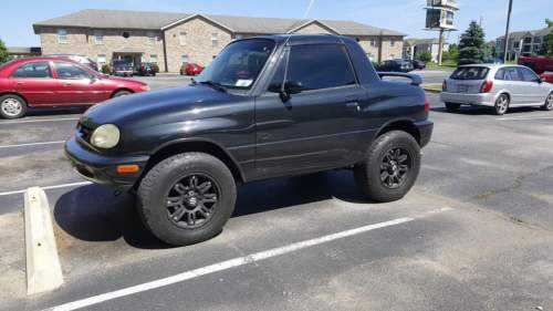 Suzuki X-90