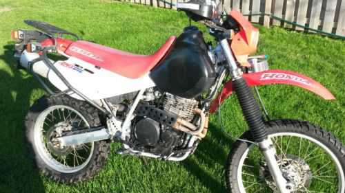 Honda XR650