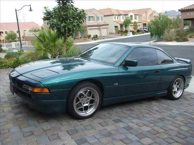 BMW 850Ci