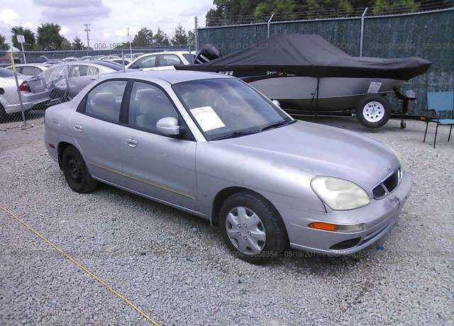 Daewoo NUBIRA