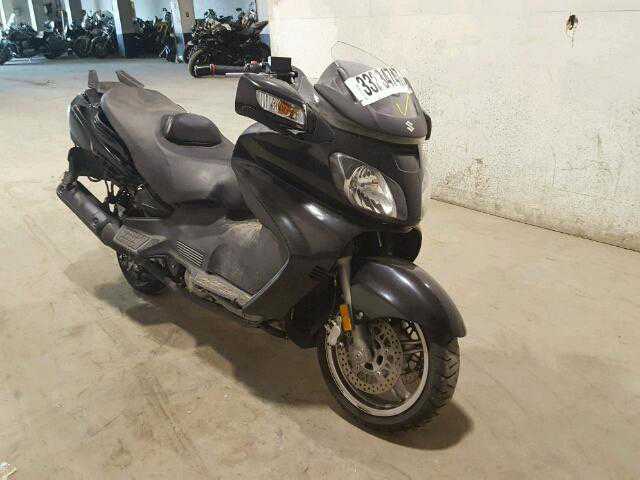 Suzuki AN650