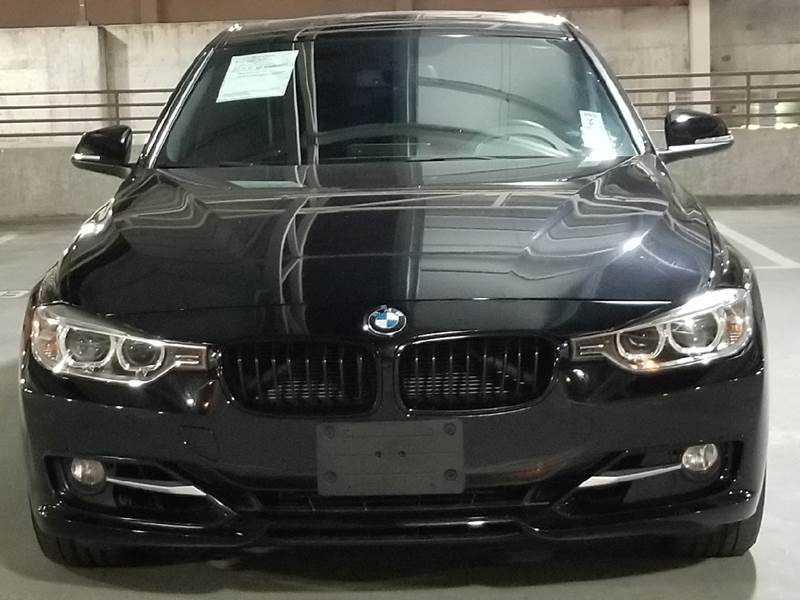 2013 BMW 335i