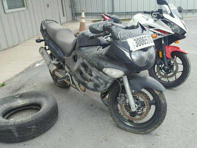 Suzuki GSX750F
