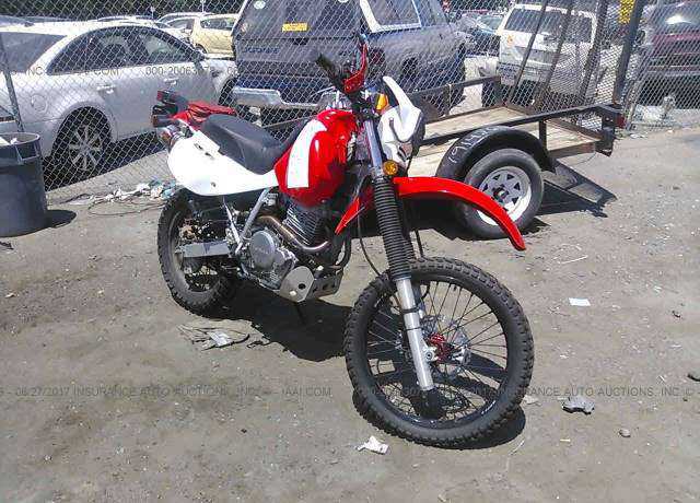 Honda XR650