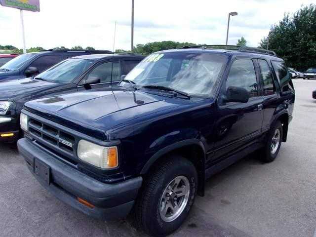 Mazda Navajo