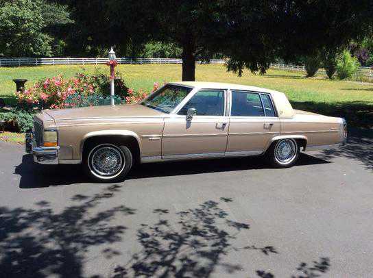 CADILLAC
