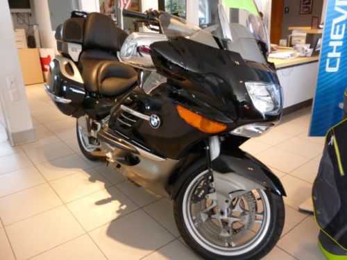 BMW K 1200 LT