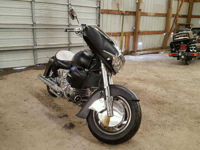 Honda GL1500CF (VALKYRIE INTERSTATE)