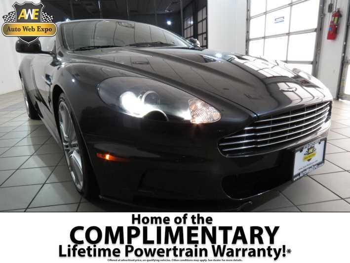 Aston Martin DBS
