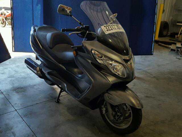 Suzuki AN400AL