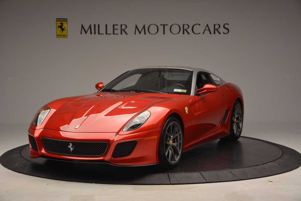 Ferrari 599 GTO