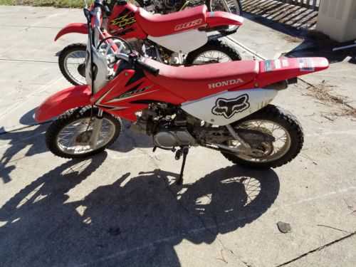 Honda CRF70F