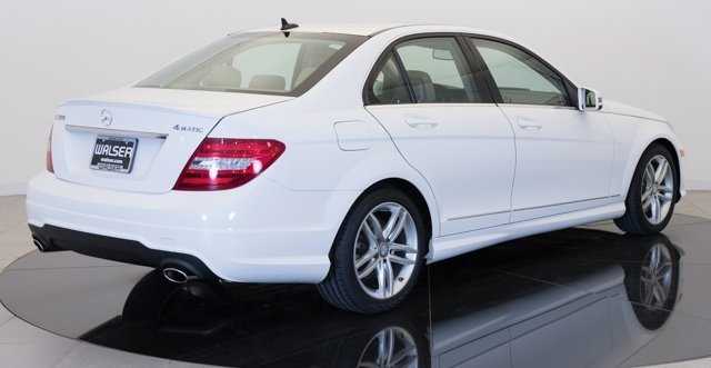 2014 Mercedes-Benz C-Class