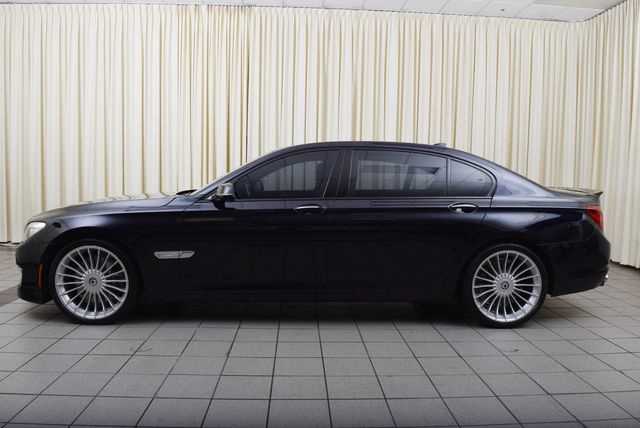 2014 BMW 750Li / ALPINA B7