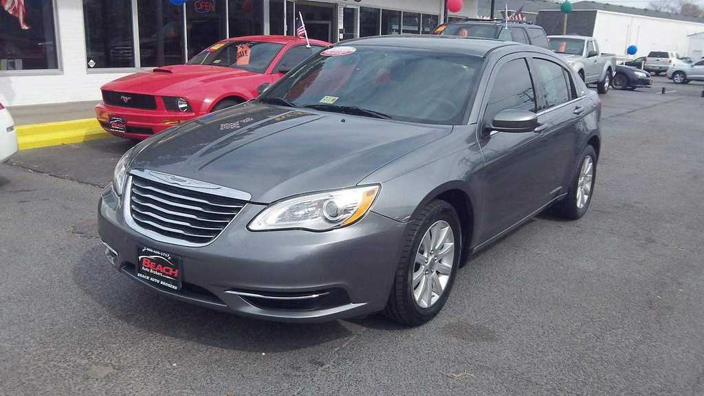 CHRYSLER