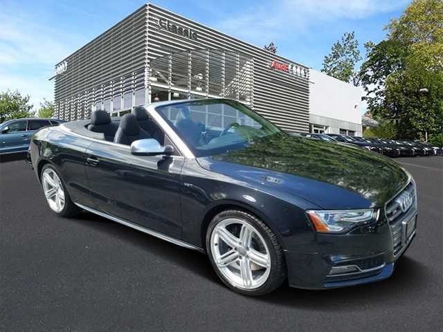 2013 Audi S5