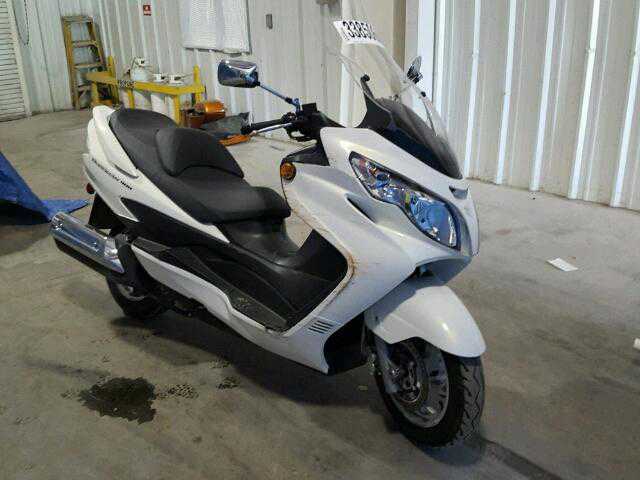 Suzuki AN400