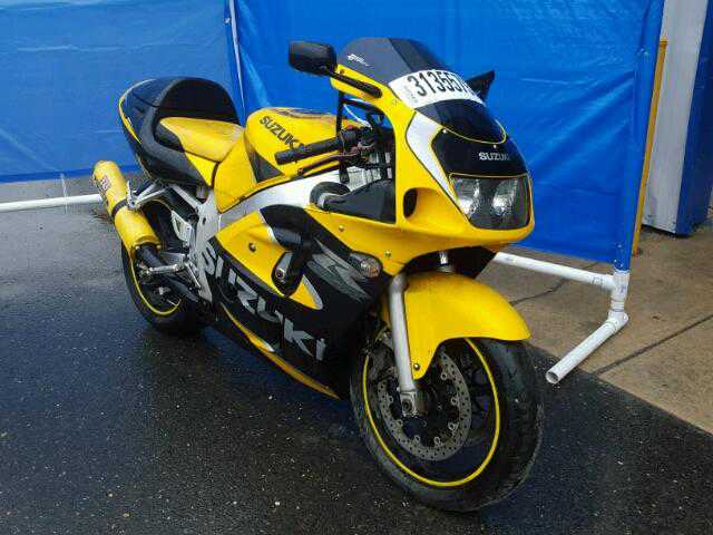 Suzuki GSX-R600