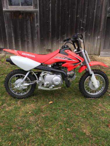 Honda CRF50