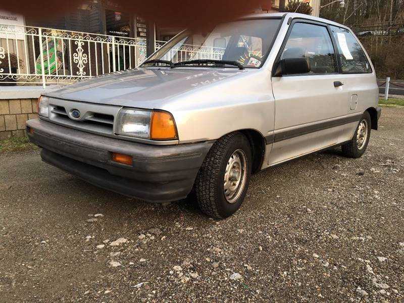 Ford Festiva