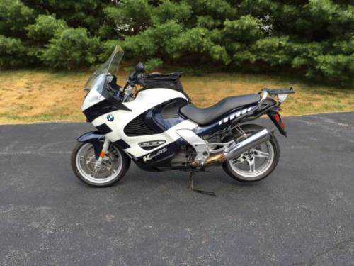 BMW K 1200 S