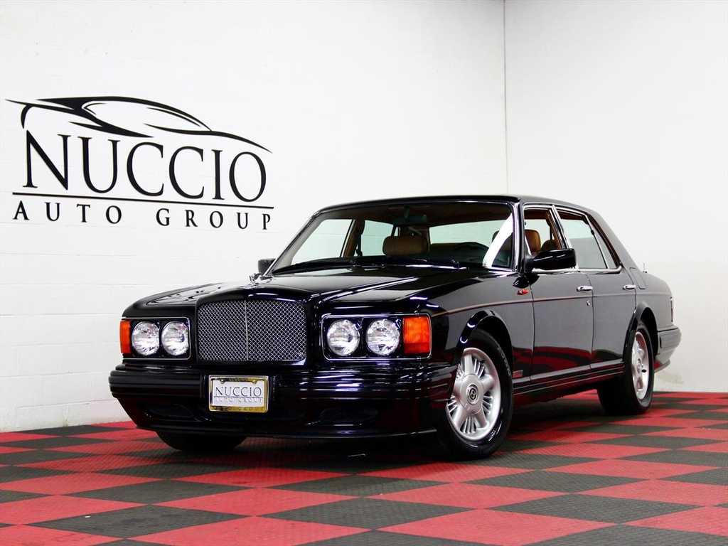 Bentley Brooklands