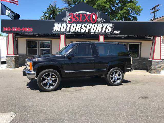 GMC Yukon