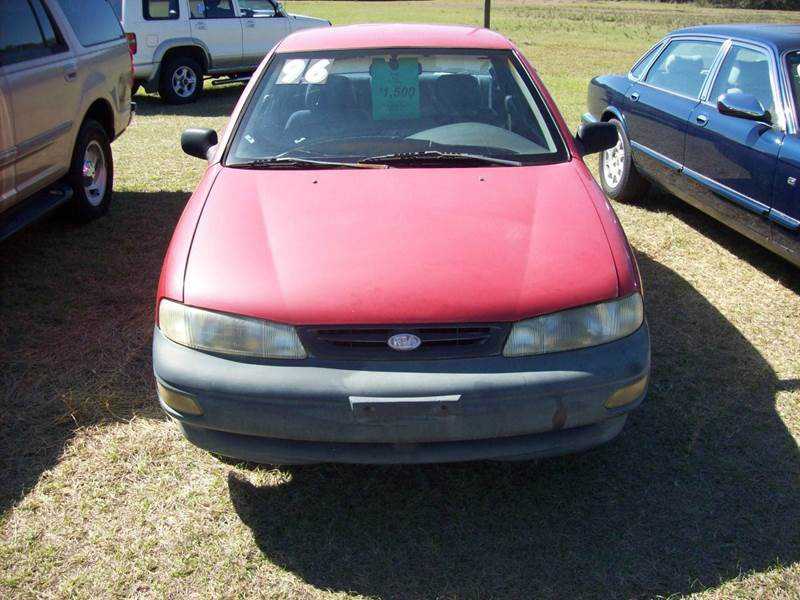 Kia Sephia