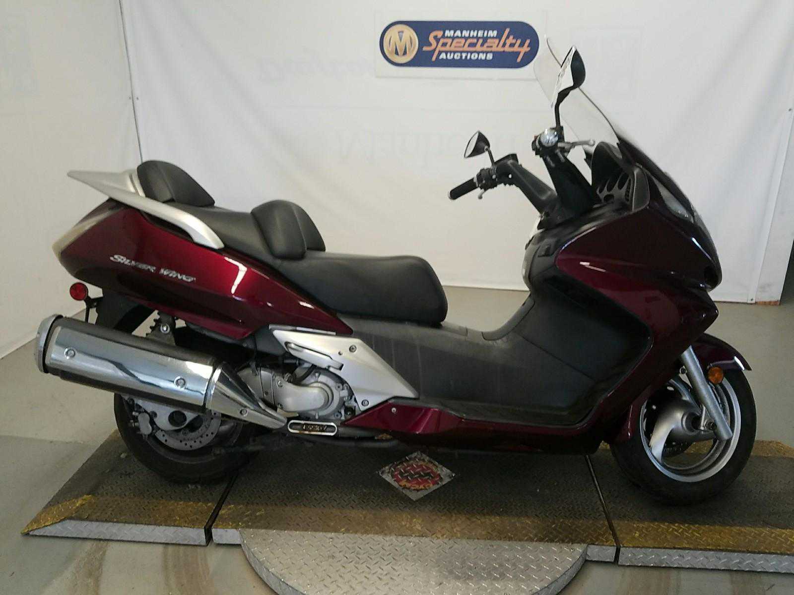 Honda FSC600 (Silver Wing)