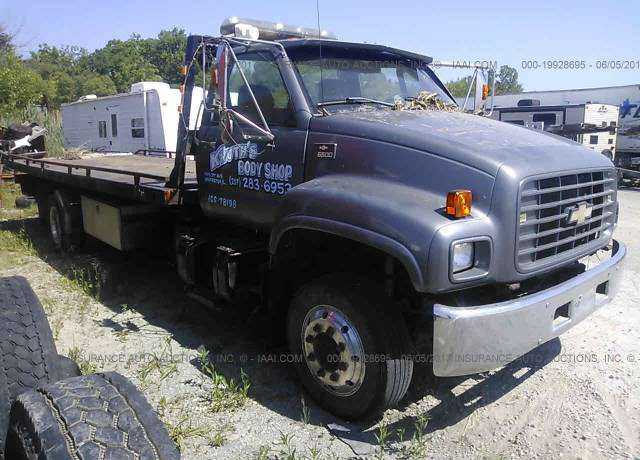 Chevrolet C6