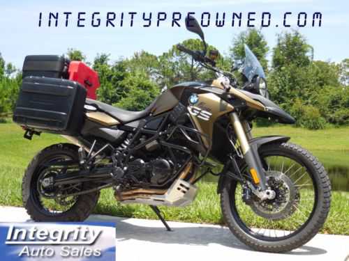 BMW F 800 GS