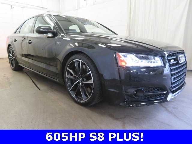 Audi S8