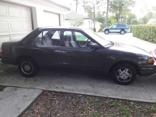 Mazda Protege