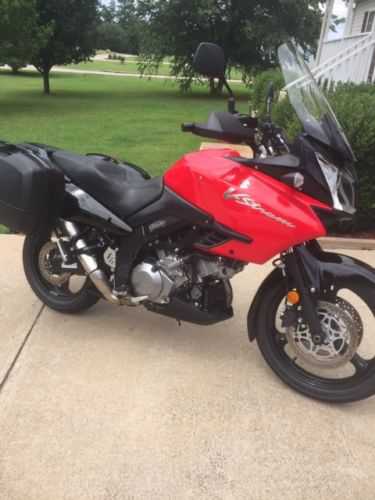 Suzuki DL1000L