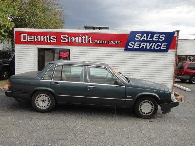 Volvo 760 Series
